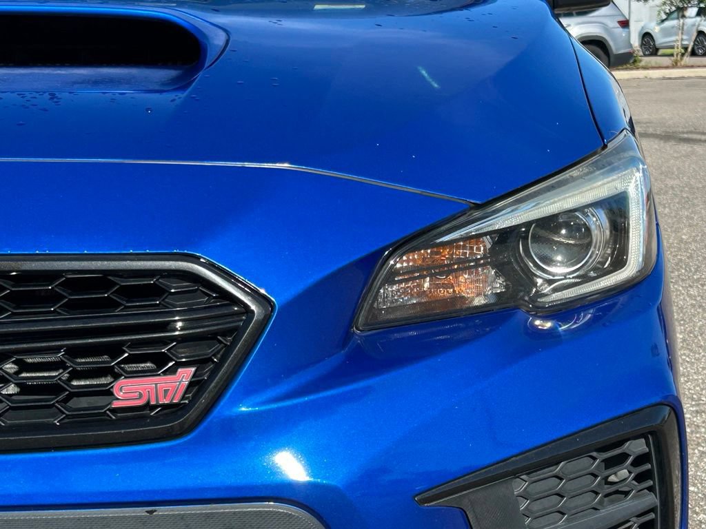 Used 2020 Subaru WRX STI w/ Popular Package #3 (IZT) AWD/4WD image 38