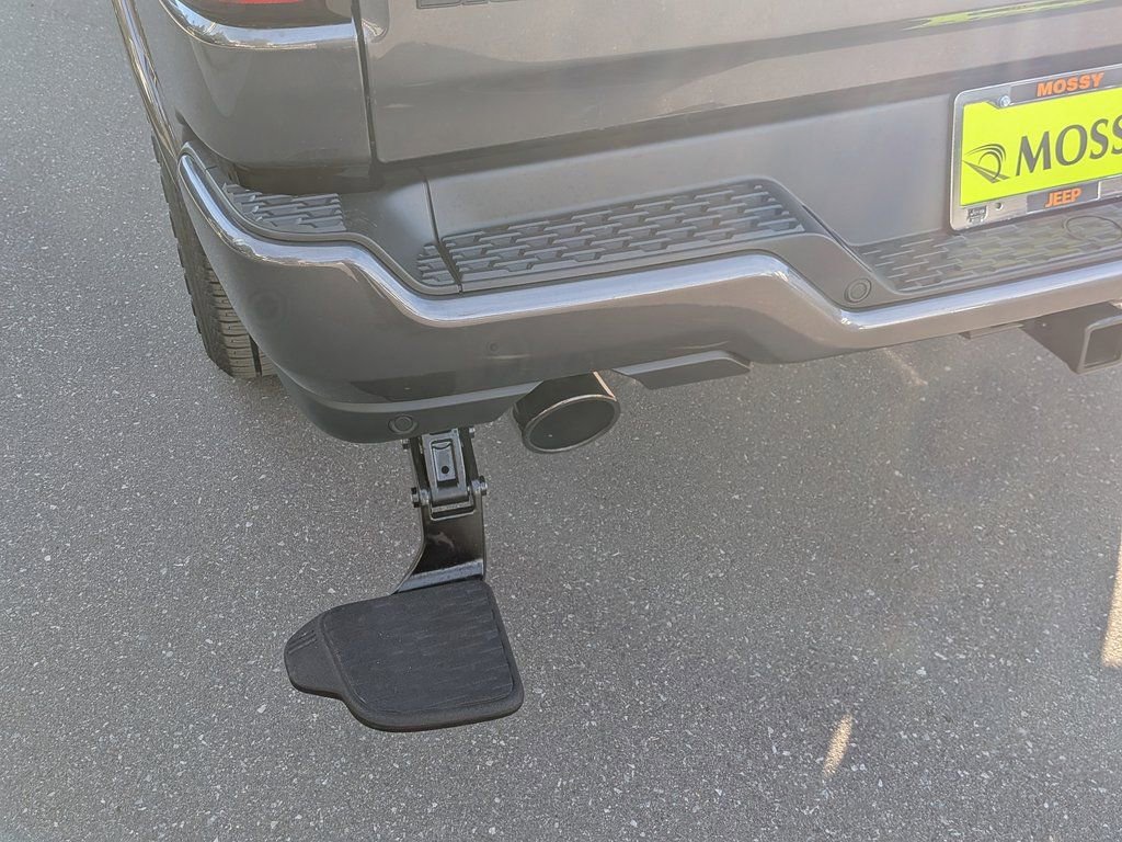 New 2026 RAM 1500 Big Horn image 4