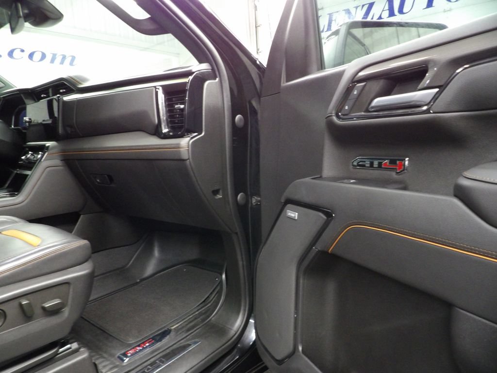 Used 2022 GMC Sierra 1500 AT4 AWD/4WD image 28