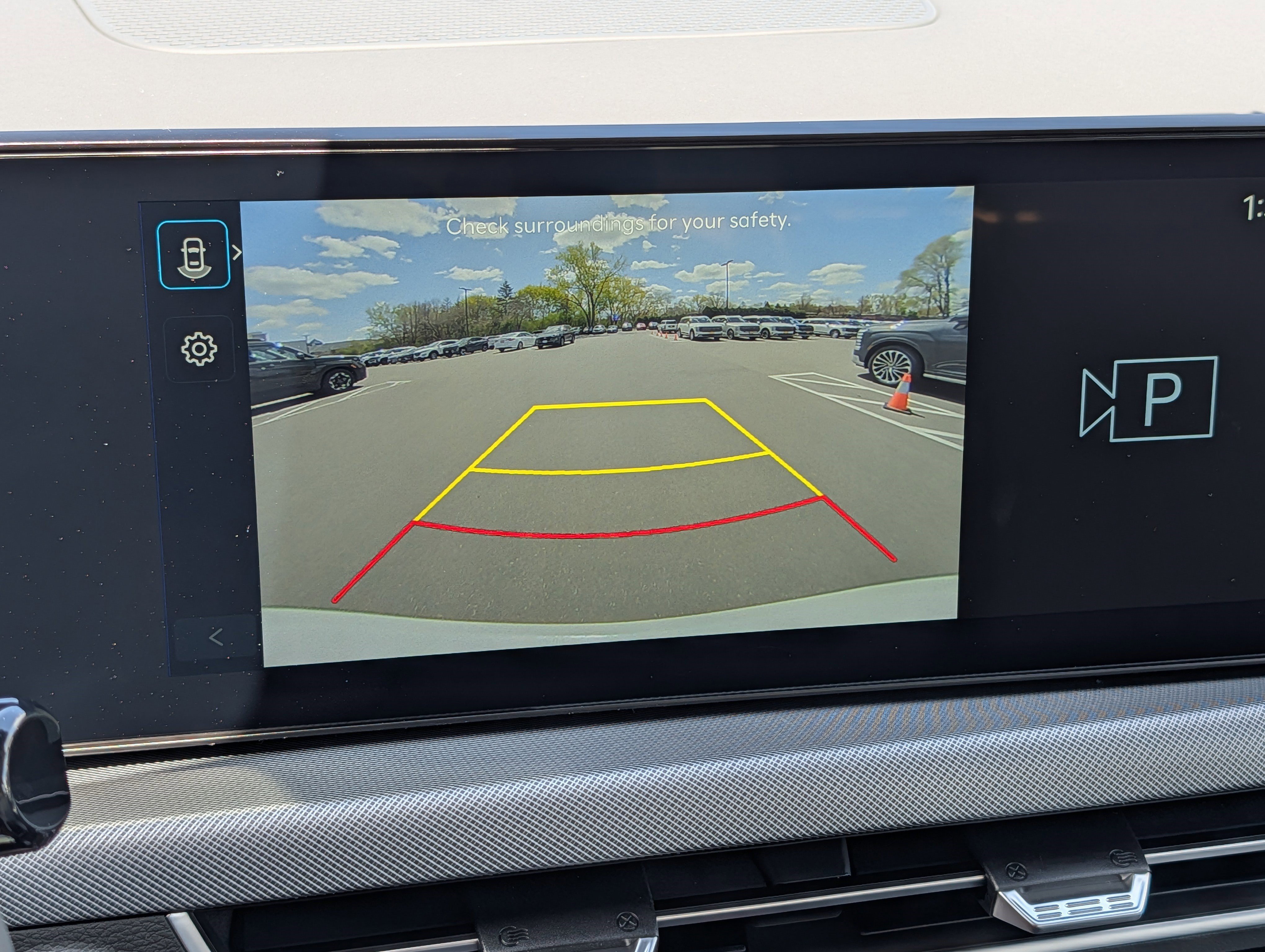 New 2026 Hyundai Sonata SEL AWD/4WD image 15