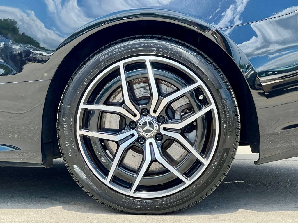 Certified 2023 Mercedes-Benz E 450 4MATIC Cabriolet image 19