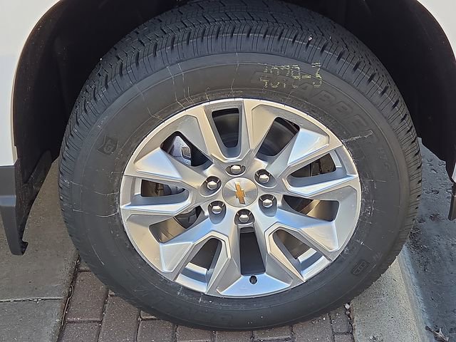 New 2026 Chevrolet Silverado 1500 Custom image 8