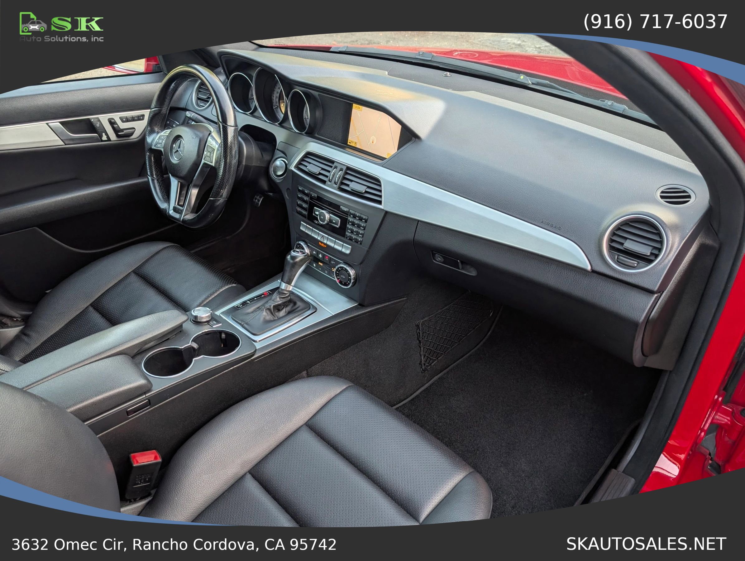 Used 2012 Mercedes-Benz C 300 4MATIC Sedan image 15