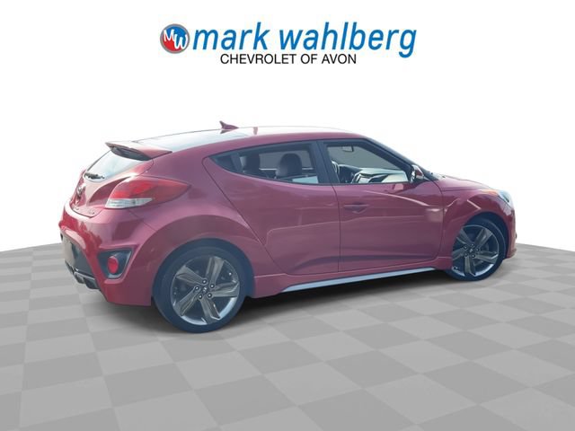 Used 2015 Hyundai Veloster Turbo FWD image 8
