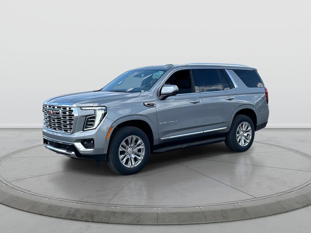 New 2026 GMC Yukon Denali AWD/4WD image 4
