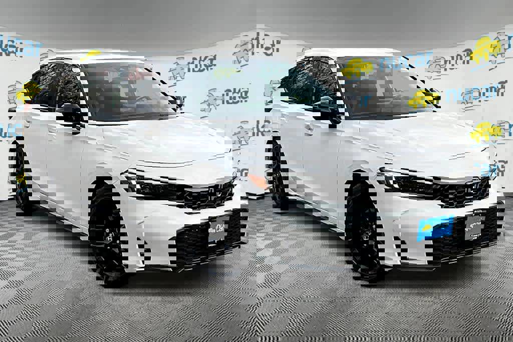 New 2025 Honda Civic Sport