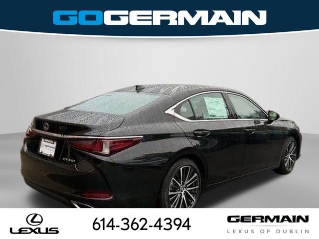 New 2025 Lexus ES 350 w/ Premium Package image 10