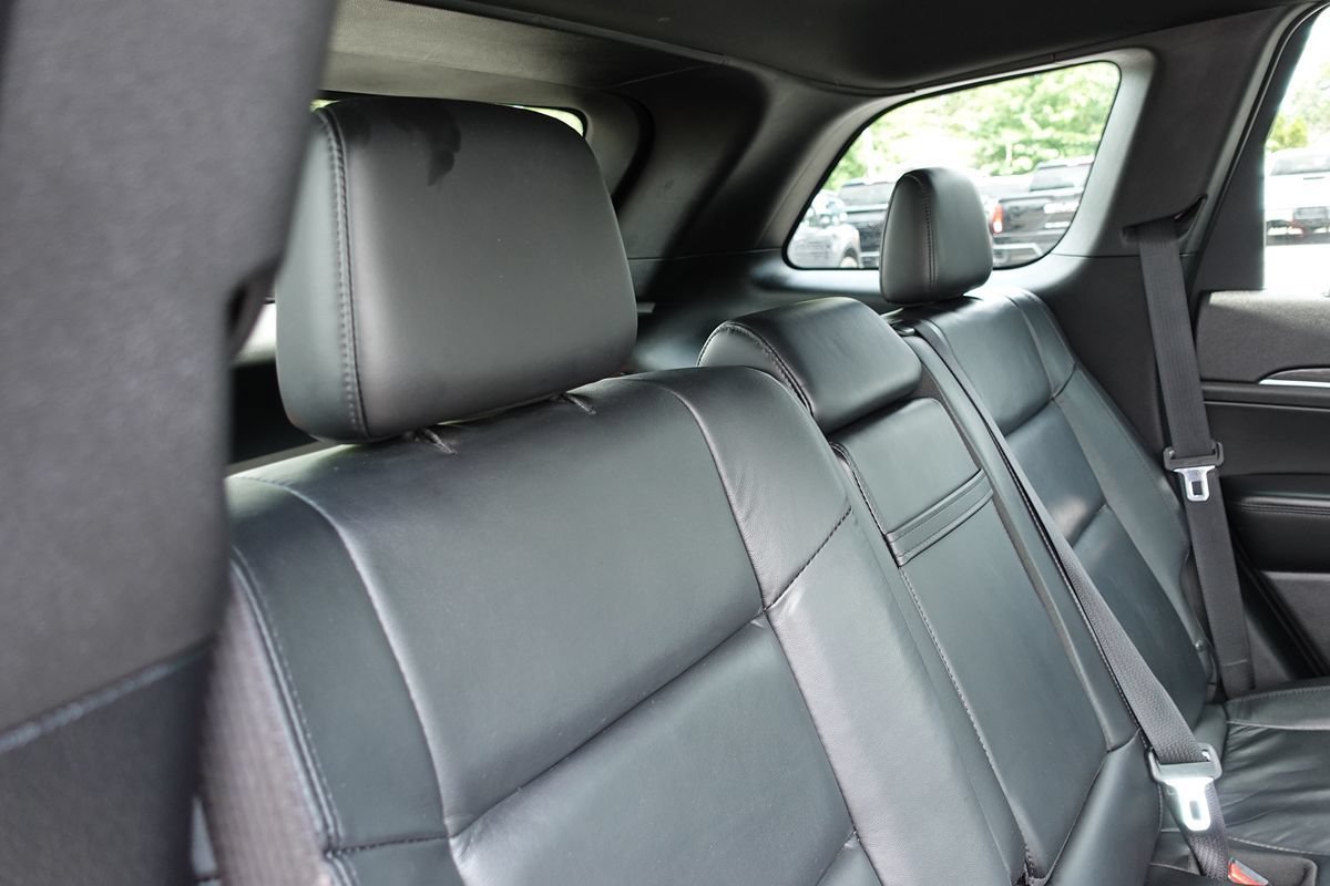 Used 2018 Jeep Grand Cherokee Limited AWD/4WD image 34
