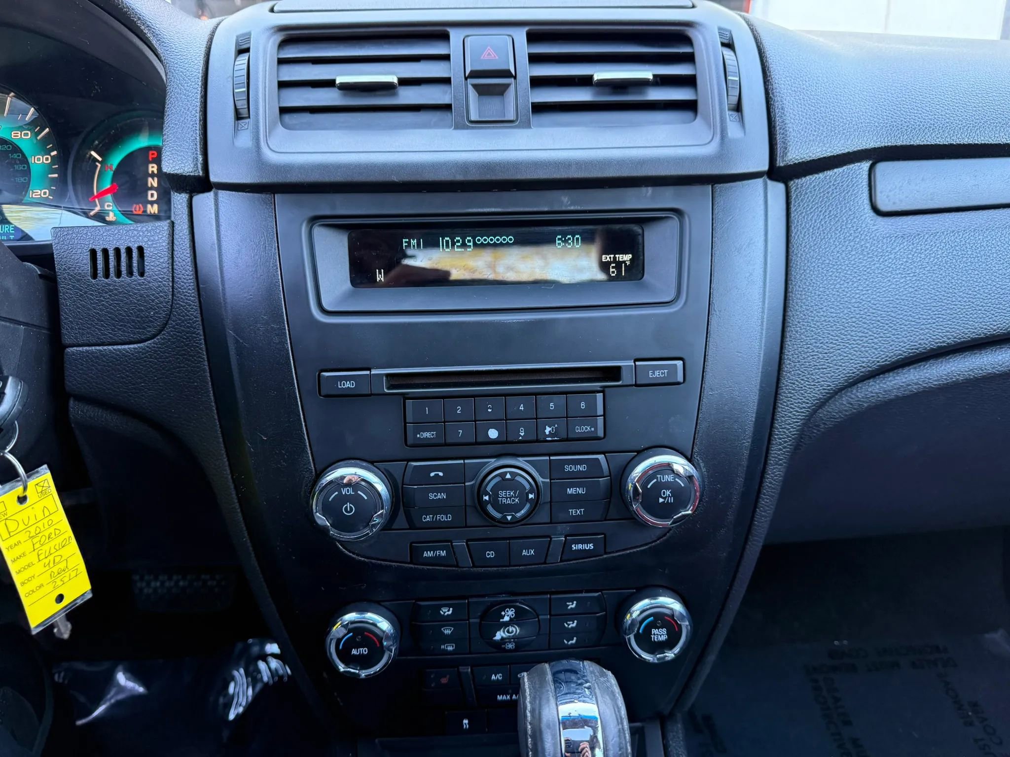 Used 2010 Ford Fusion Sport image 30