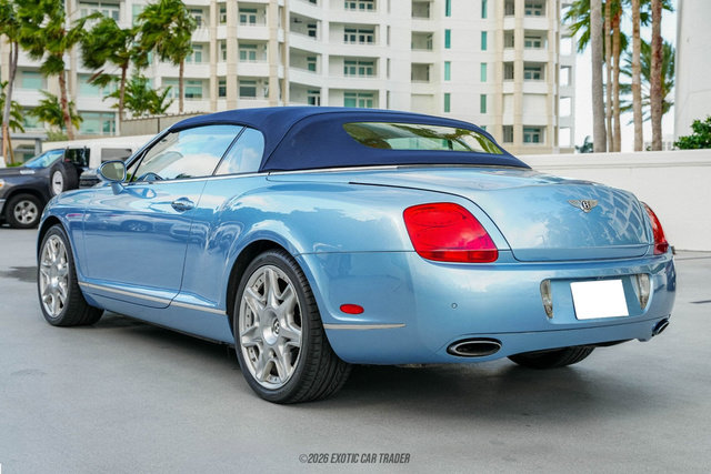 Used 2009 Bentley Continental GTC AWD/4WD image 16