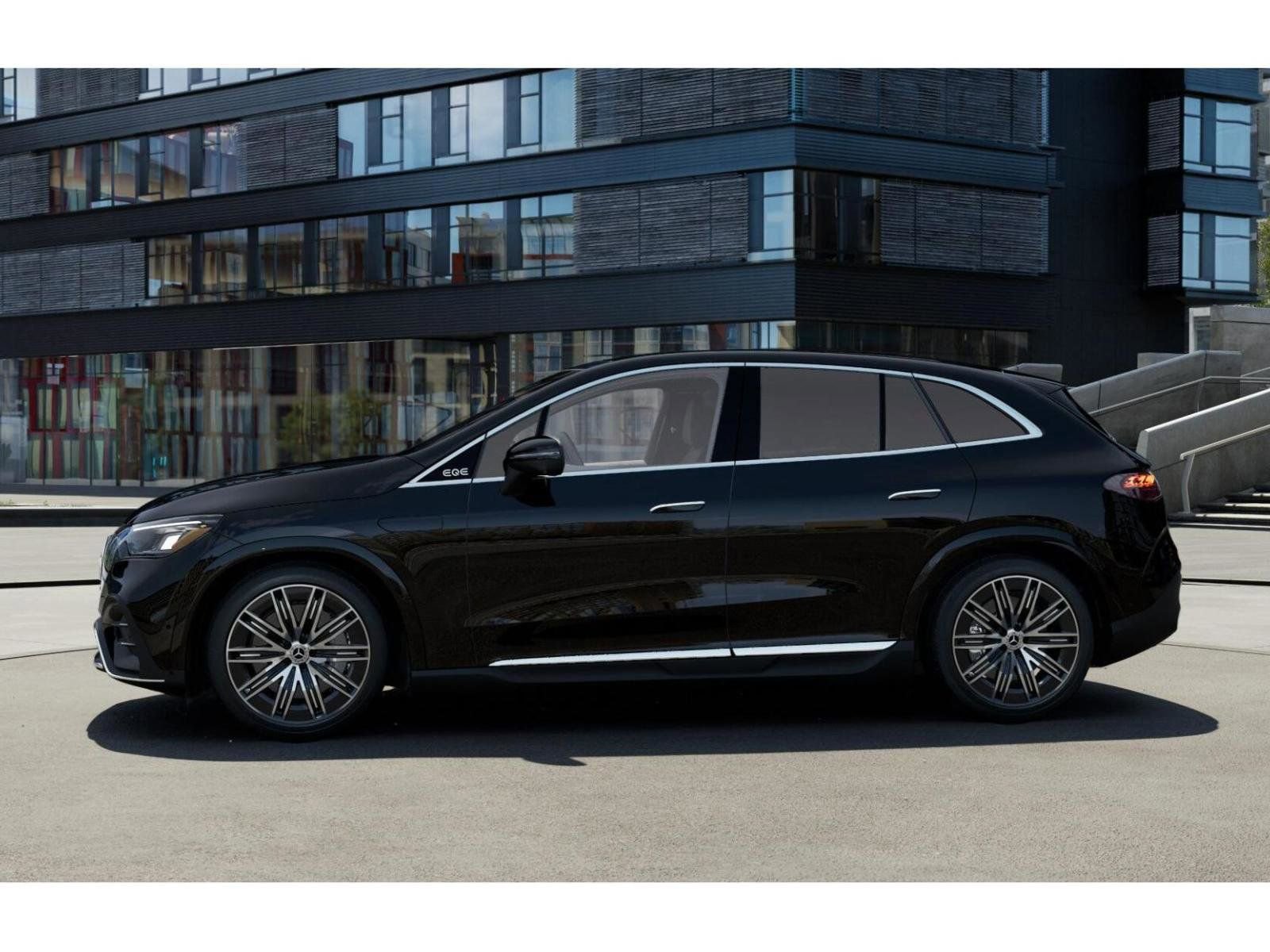 New 2026 Mercedes-Benz EQE 320 4MATIC SUV image 35