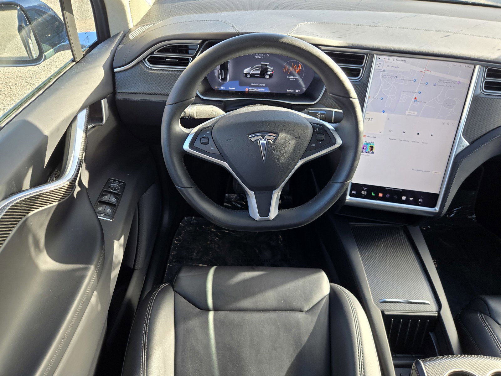 Used 2017 Tesla Model X 75D image 14