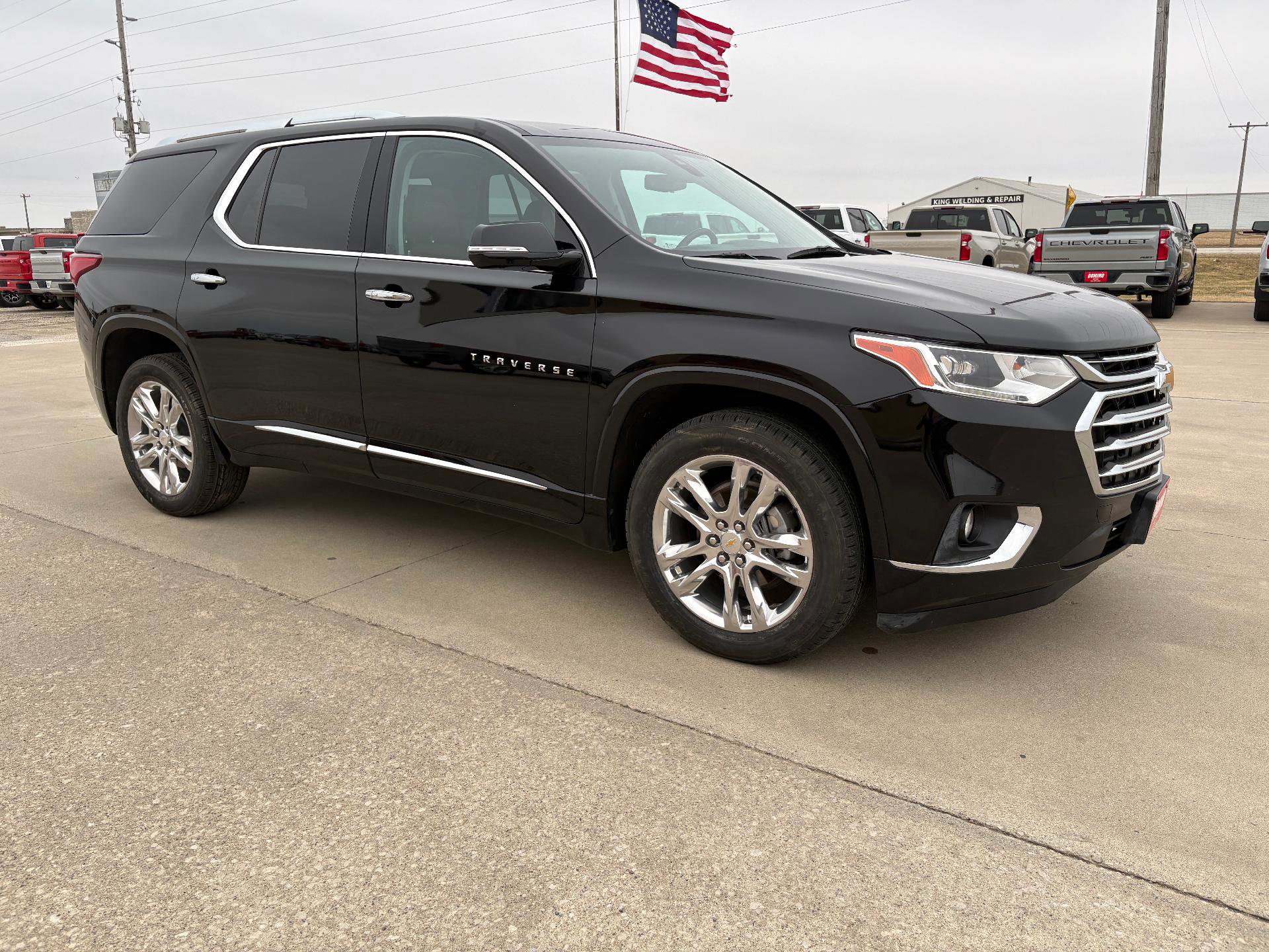 Used 2018 Chevrolet Traverse High Country image 8