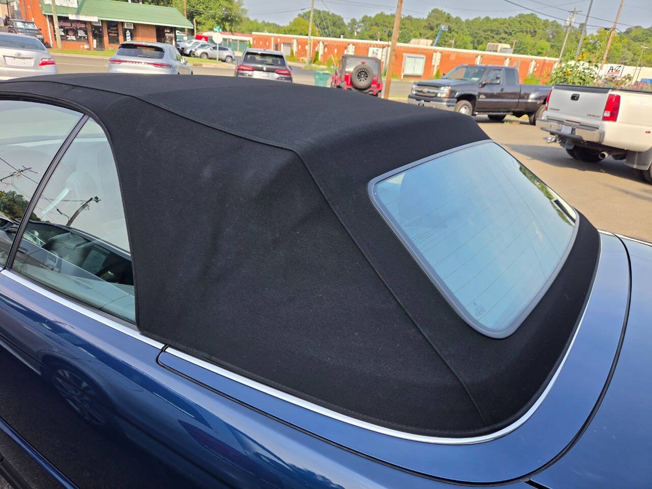 Used 2004 BMW 330Ci Convertible RWD image 13