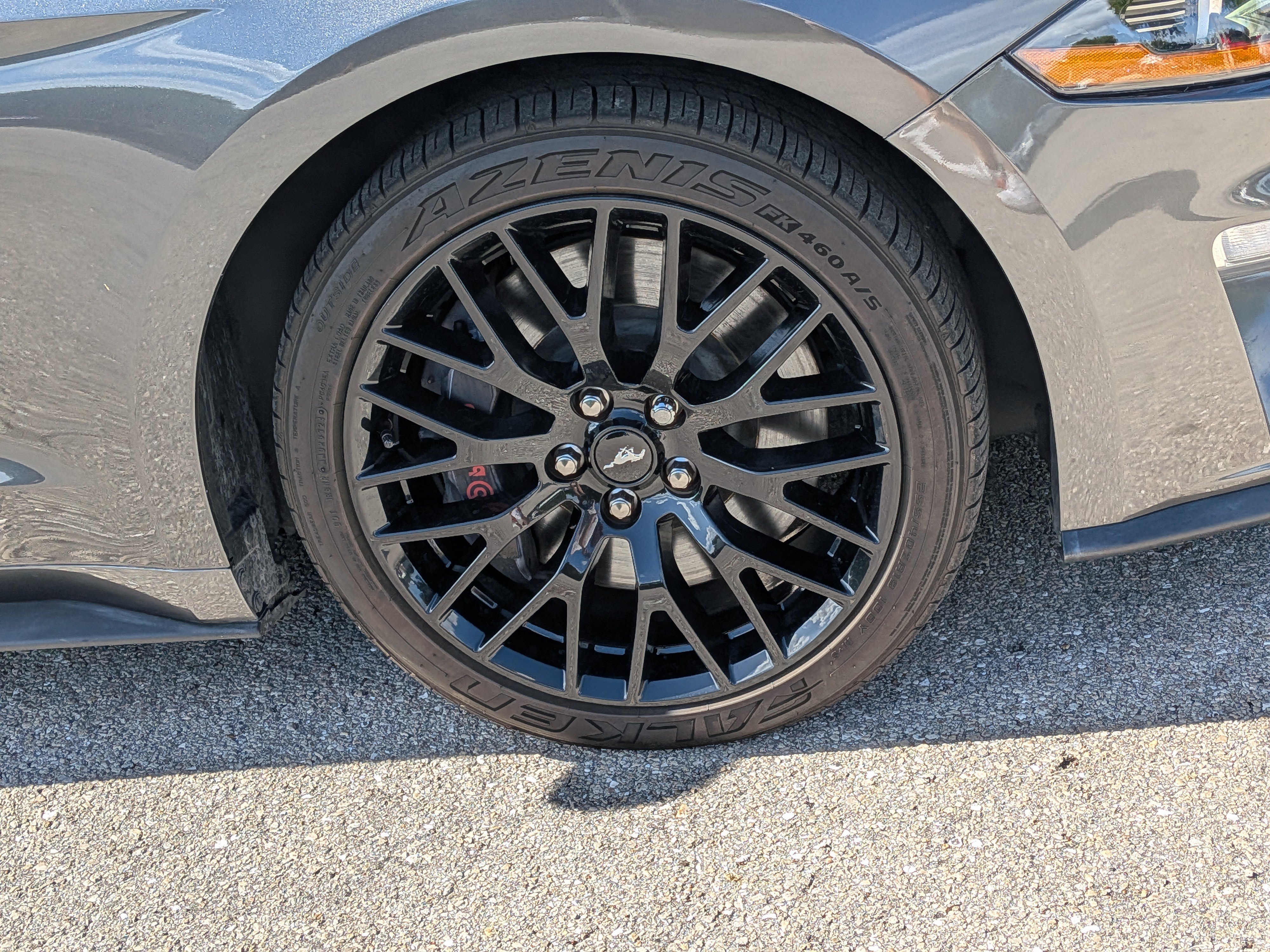 Used 2019 Ford Mustang GT w/ GT Performance Package RWD image 11
