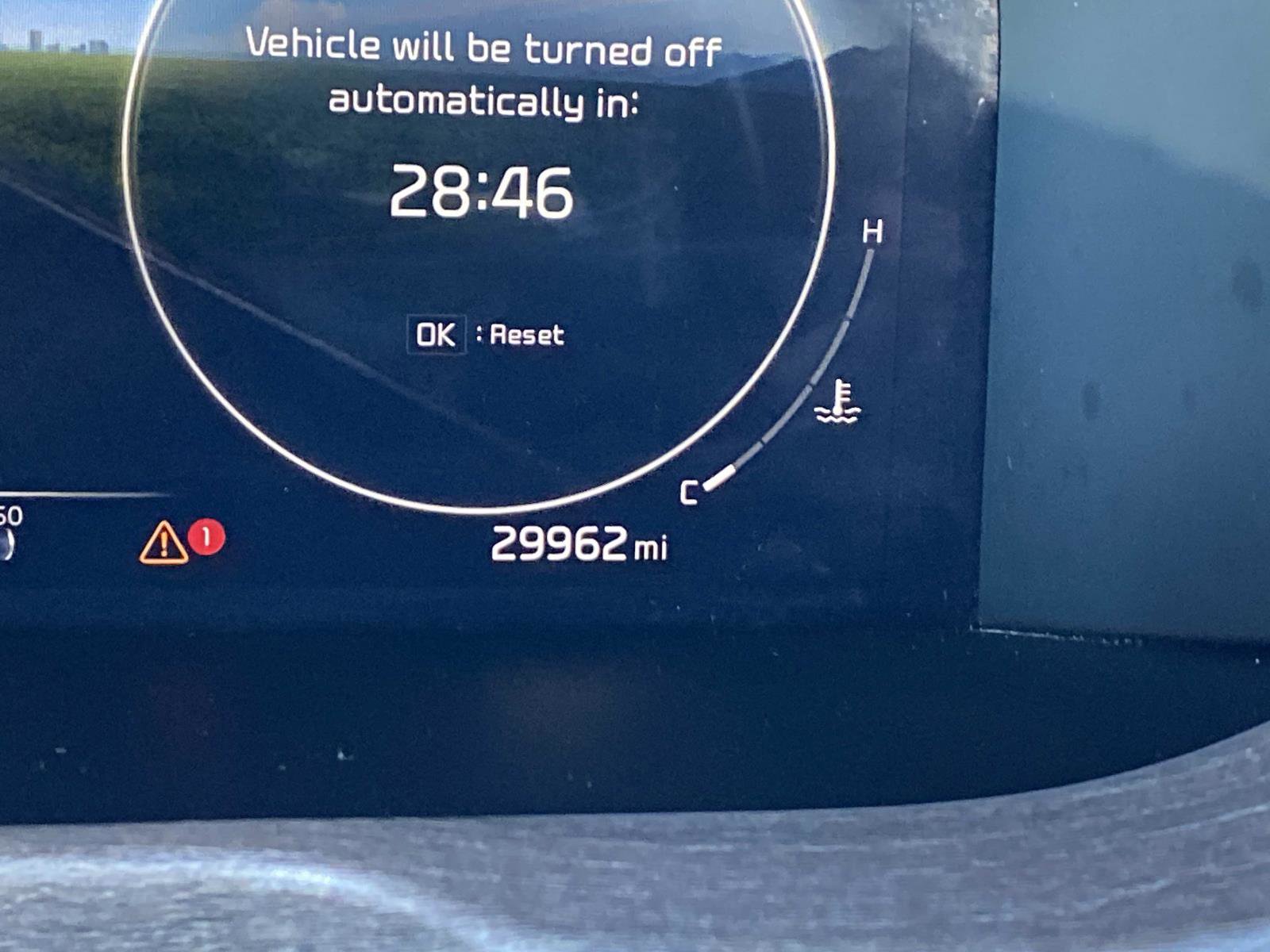 Used 2022 Kia Sorento SX Prestige w/ Rust Color Package image 30