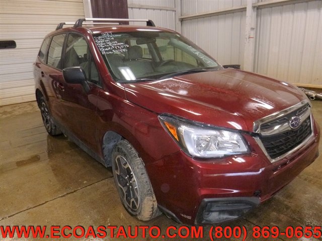 Used 2017 Subaru Forester 2.5i image 4