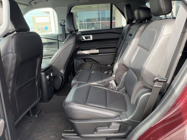 Used 2023 Ford Explorer XLT w/ Equipment Group 202A image 14