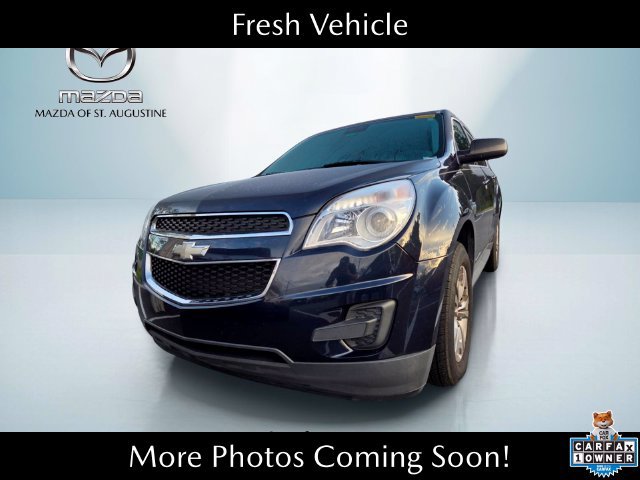 Used 2015 Chevrolet Equinox LS FWD image 1