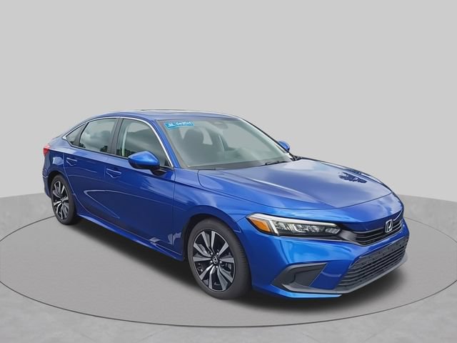 Certified 2024 Honda Civic EX image 2