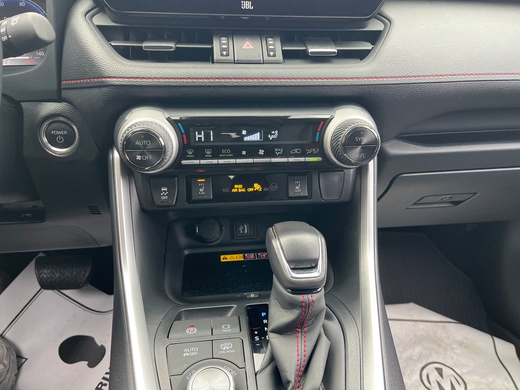 Certified 2025 Toyota RAV4 XSE w/ Weather Package image 20