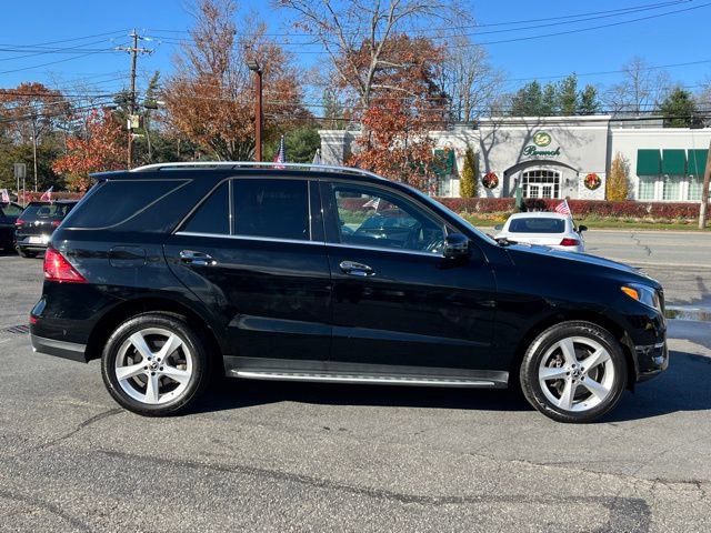 Used 2018 Mercedes-Benz GLE 350 4MATIC image 4