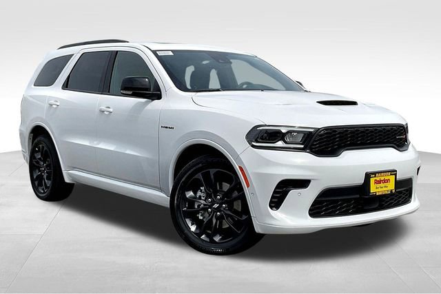 New 2025 Dodge Durango R/T