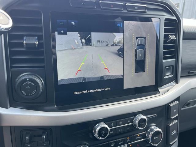 Certified 2023 Ford F150 XLT w/ Equipment Group 302A High image 39