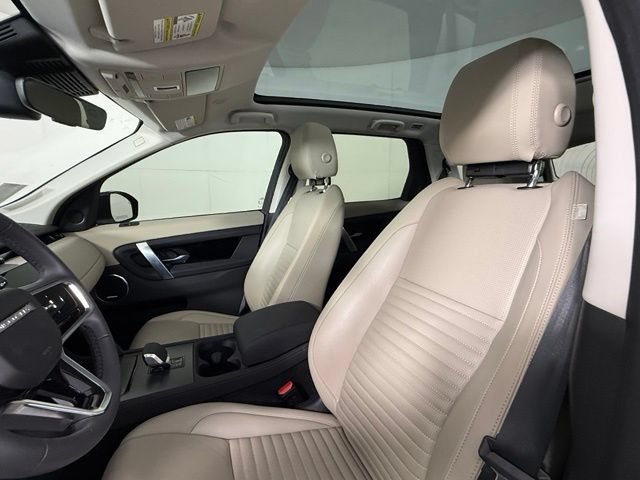 Certified 2025 Land Rover Discovery Sport S AWD/4WD image 20