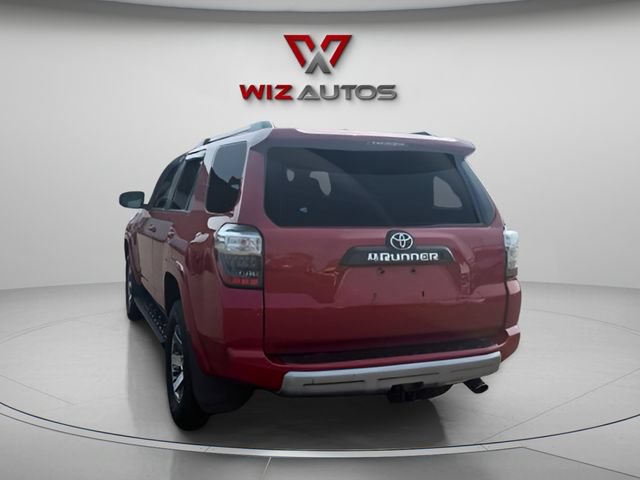 Used 2015 Toyota 4Runner Trail AWD/4WD image 3