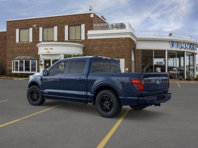 New 2025 Ford F150 XLT w/ Equipment Group 302A MID AWD/4WD image 26