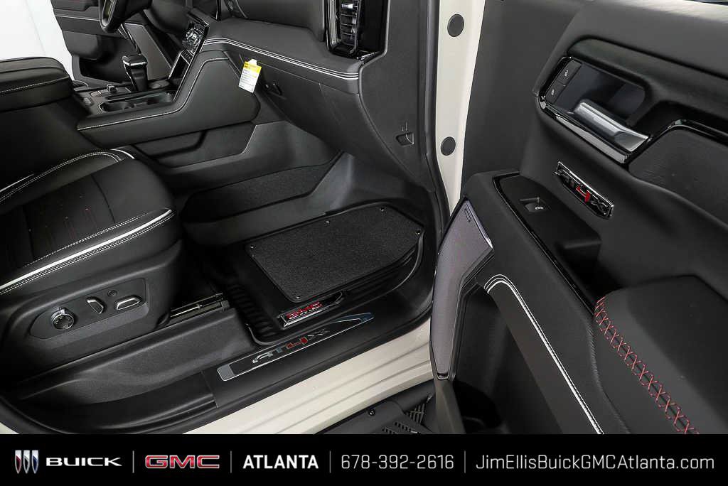 New 2026 GMC Sierra 1500 AT4X AWD/4WD image 26