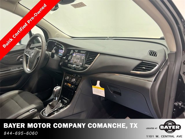 Certified 2022 Buick Encore Preferred w/ Safety Package image 16