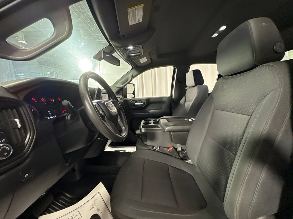 Used 2020 GMC Sierra 1500 4x4 Double Cab w/ Sierra Value Package image 14
