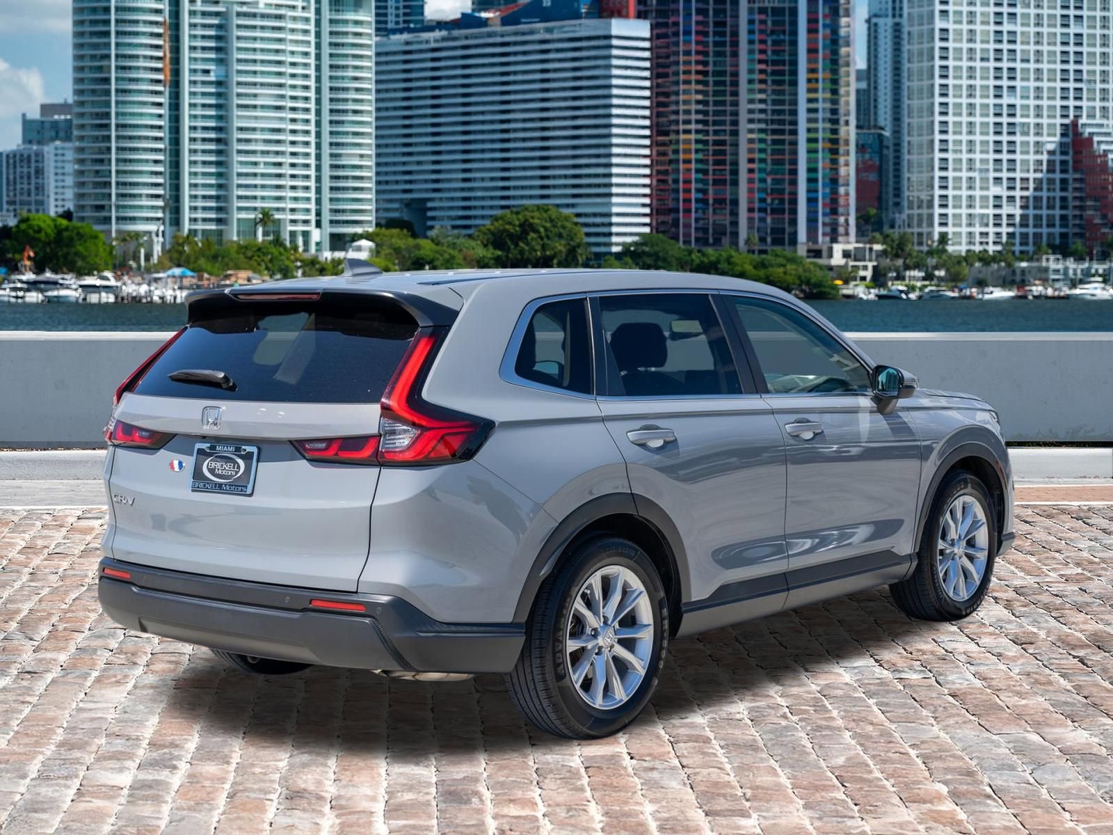 Certified 2023 Honda CR-V EX-L image 6