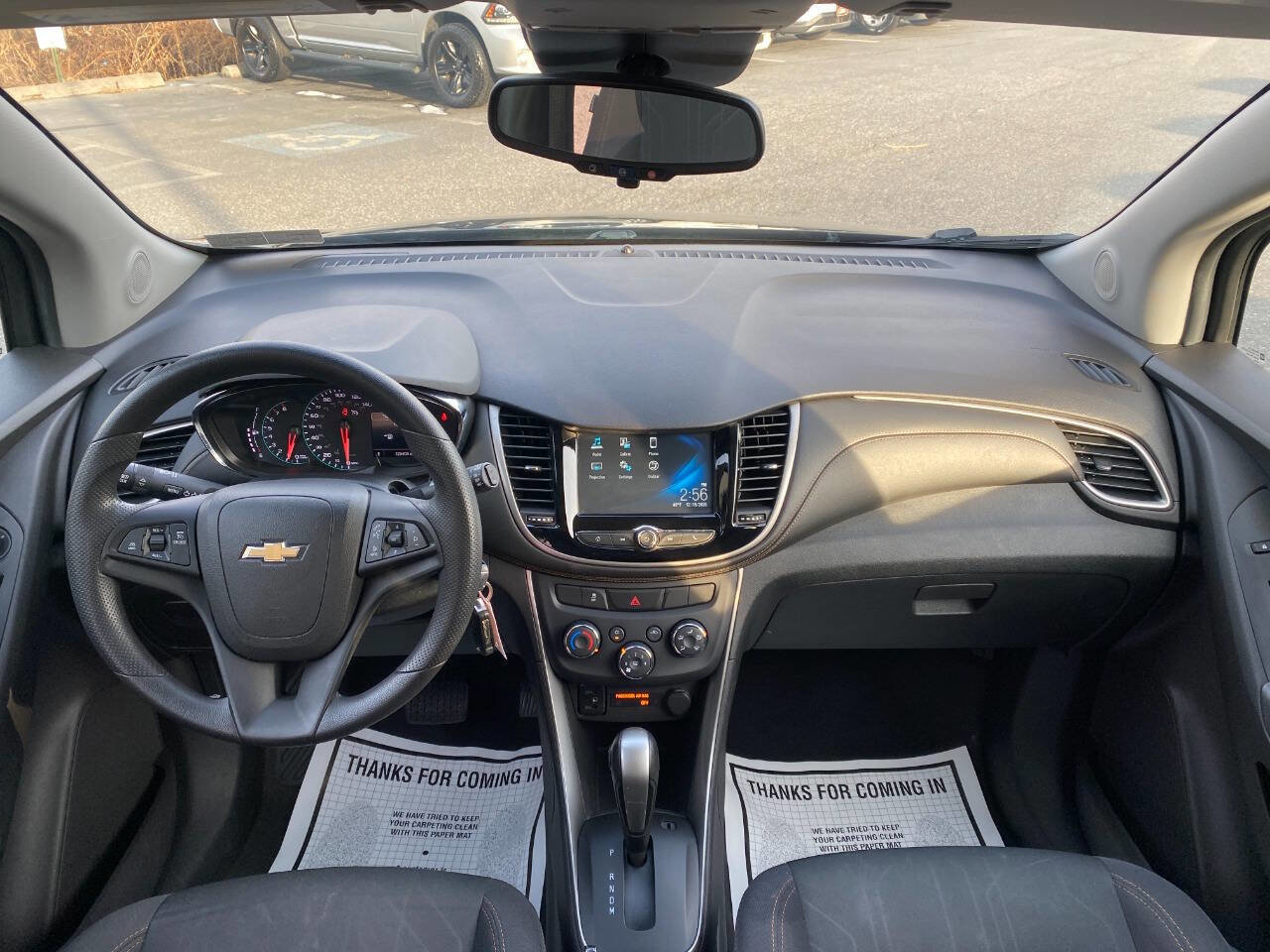 Used 2017 Chevrolet Trax LT image 22