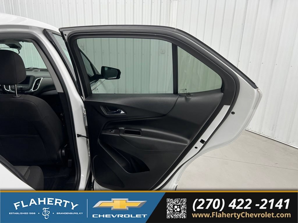 Used 2020 Chevrolet Equinox LT w/ Driver Convenience Package FWD image 12
