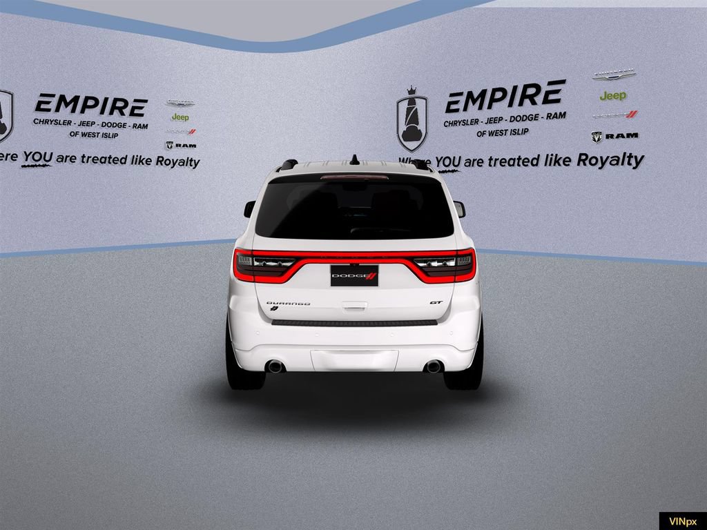 New 2026 Dodge Durango GT AWD/4WD image 7