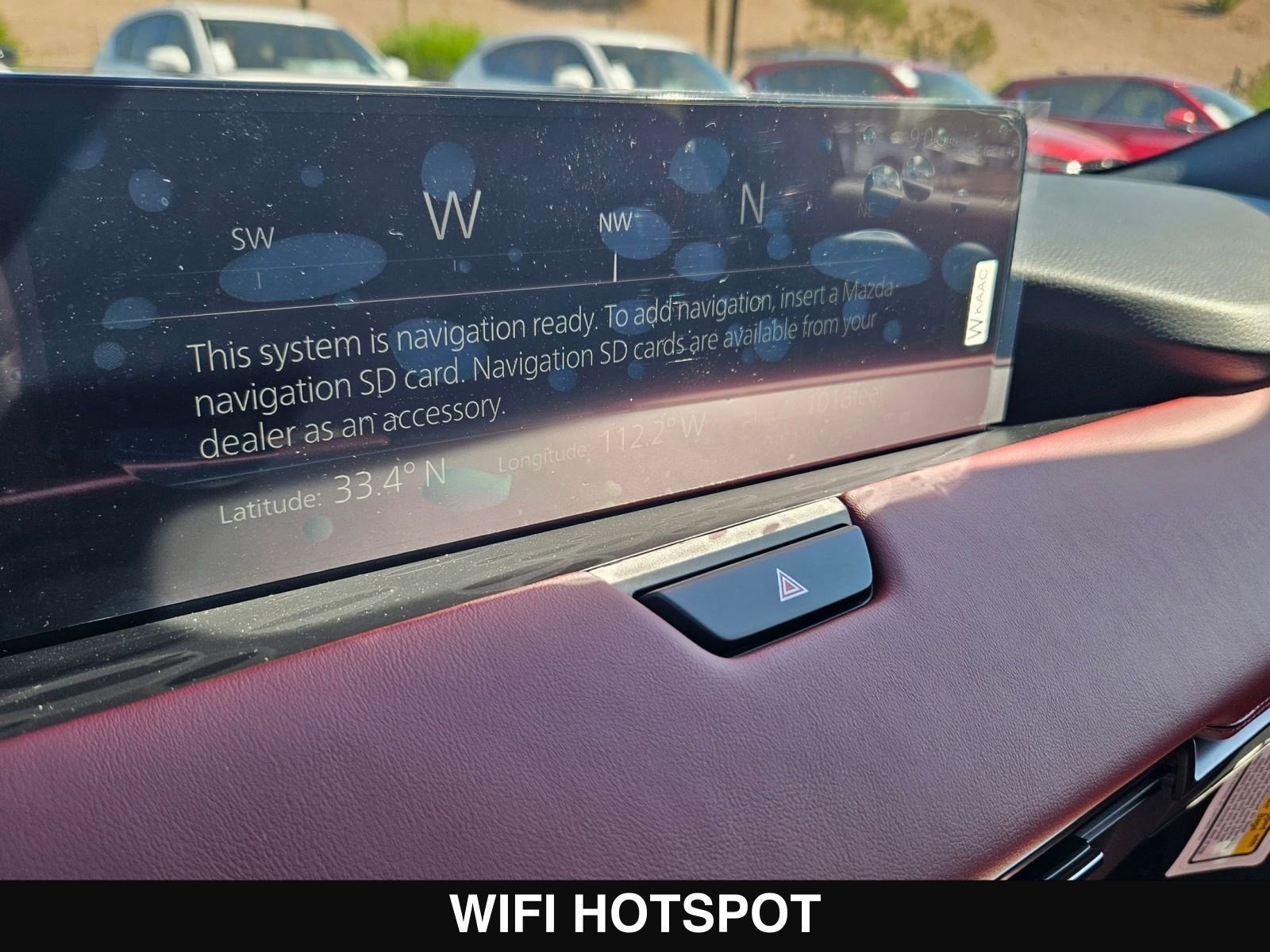 New 2025 MAZDA CX-70 Plug-In Hybrid w/ Premium Plus image 15