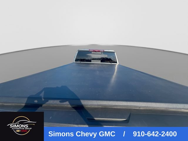 Used 2024 GMC Sierra 3500 Denali Ultimate AWD/4WD image 23
