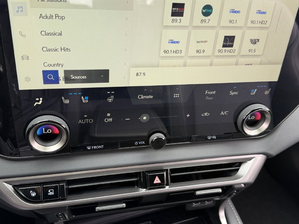 New 2026 Lexus RX 350 Premium Plus AWD/4WD image 19