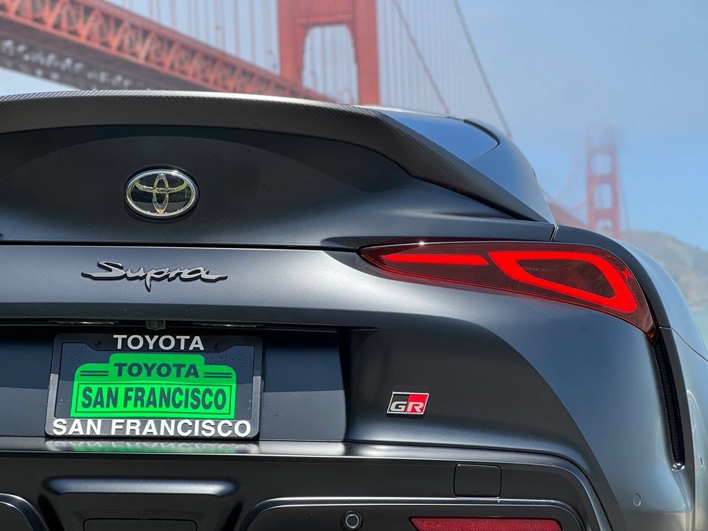 Used 2026 Toyota Supra RWD image 6