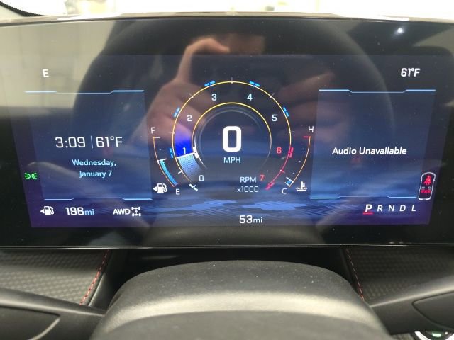 New 2026 Chevrolet Equinox RS w/ Convenience Package III image 11