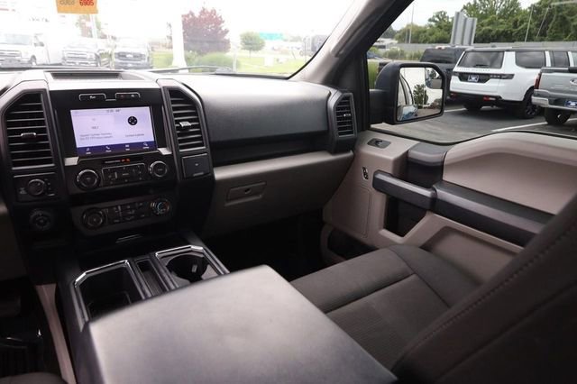 Used 2019 Ford F150 XL w/ Equipment Group 101A Mid AWD/4WD image 24