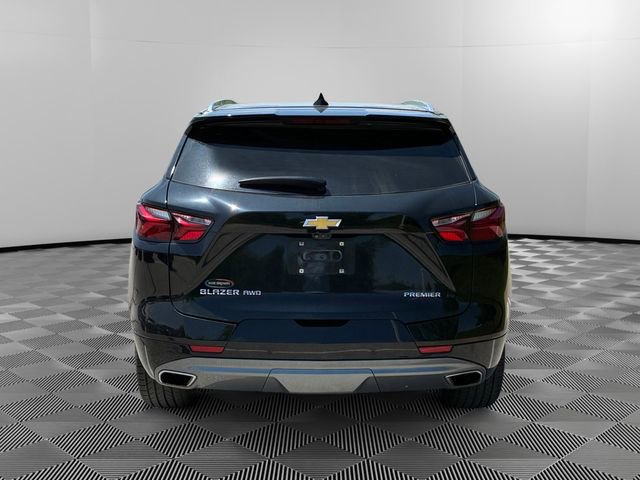 Used 2019 Chevrolet Blazer Premier w/ Sun and Wheels Package AWD/4WD image 4