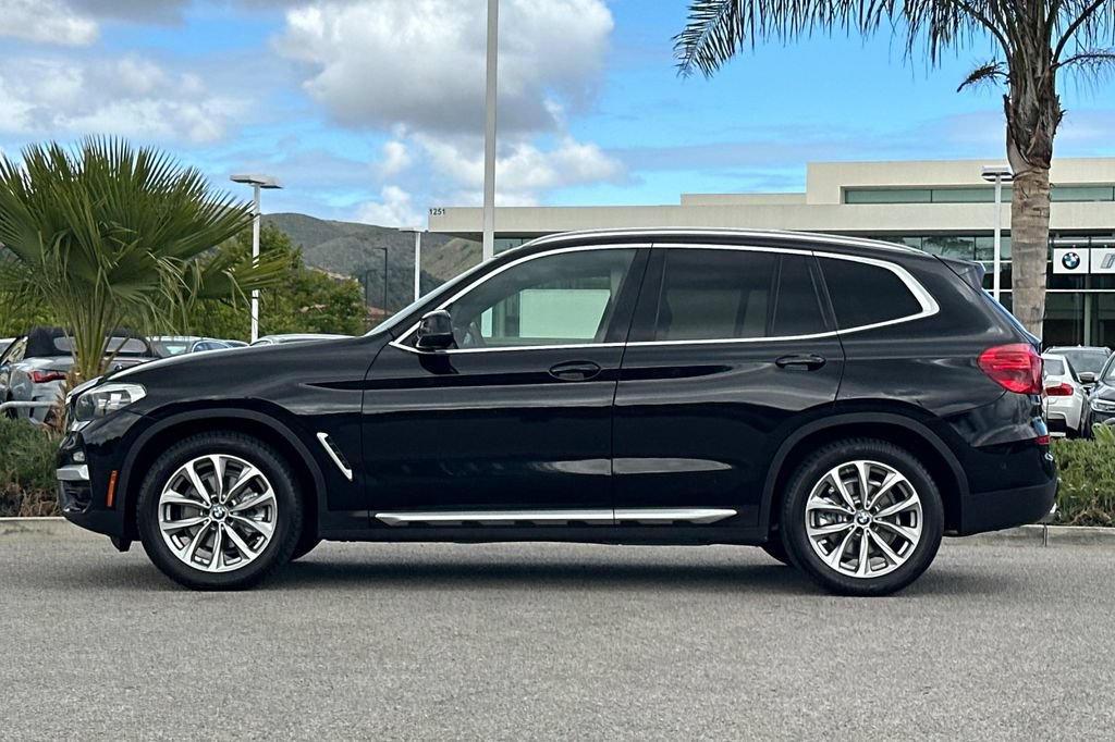 Used 2018 BMW X3 xDrive30i AWD/4WD image 6
