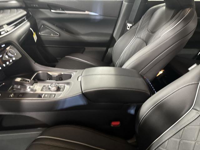 Certified 2025 INFINITI QX60 Autograph w/ Cargo Package image 28