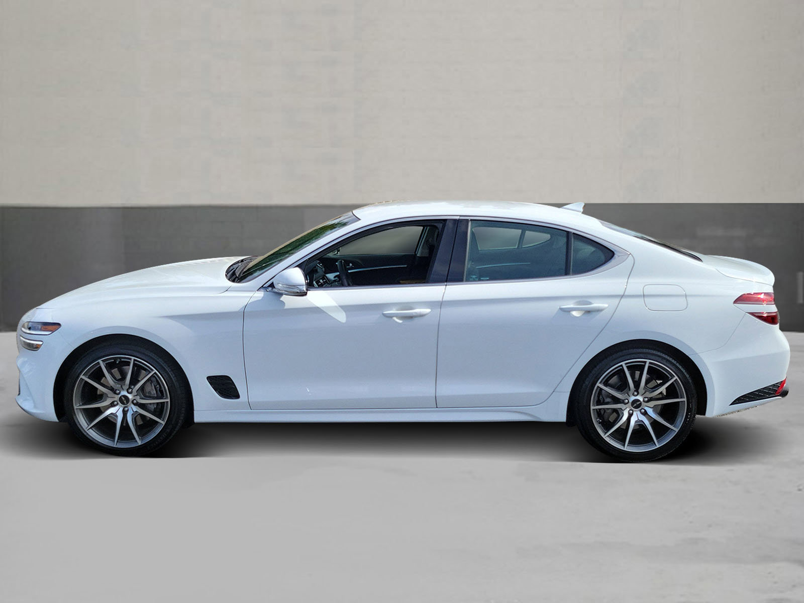 Certified 2026 Genesis G70 2.5T RWD image 3