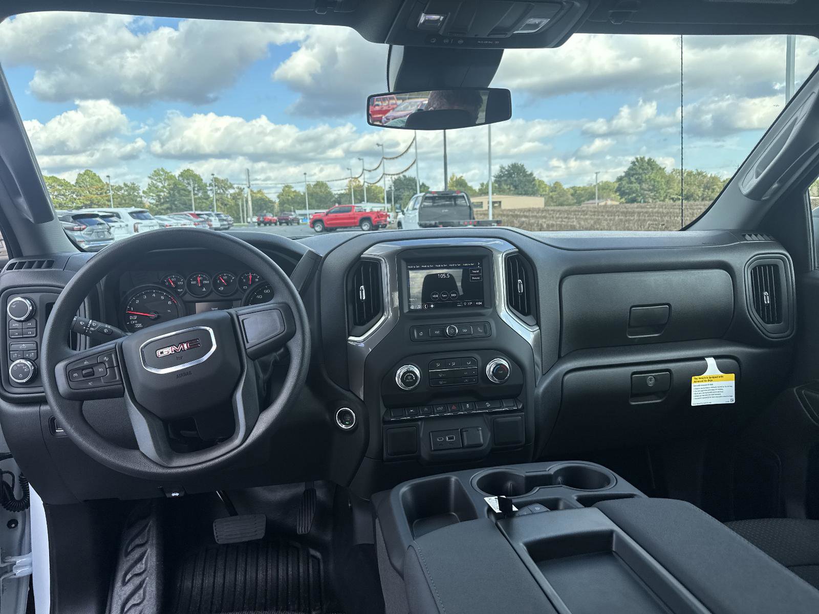 New 2026 GMC Sierra 1500 Pro w/ Pro Value Package image 10