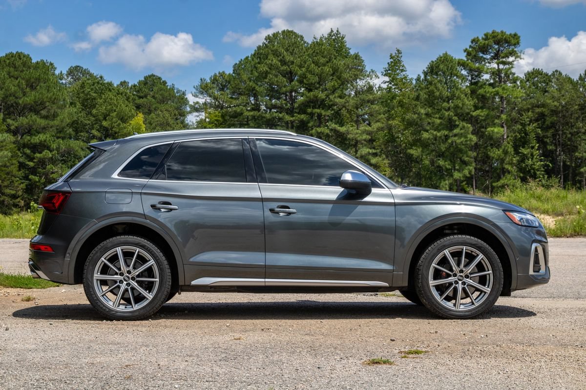 Used 2022 Audi SQ5 Prestige w/ Prestige Package AWD/4WD image 4